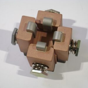 Stationary Cluster Assembly for Westinghouse 345GS1500 OCB
