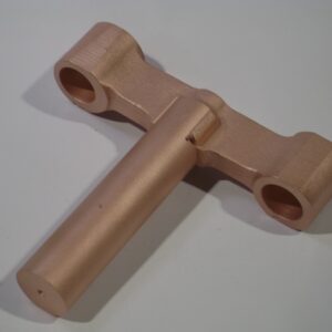 Secondary Contact Tip and Spring Holder for McGraw-Edison 550 High Recovery Tap Changer