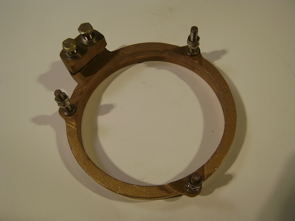 Allis-Chalmers TLF-TLH-Collector-Ring-1215J Collector Ring for Allis-Chalmers TLF and TLH Tap Changers