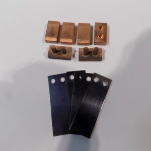 AC TLS Collector Ring Fingers