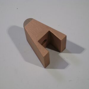 Contact with Copper Tungsten Tip for Westinghouse Oil Circuit Breaker B20-6