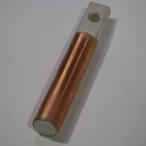 Copper Rod to Make Electrical Contact in General Electric Oil Circuit Breaker FKD-23 | Contact Rod