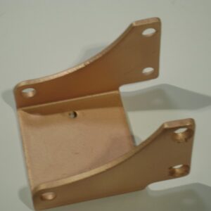 Hood to Cover Arc in General Electric Oil Circuit Breaker FKR 132B