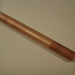 Bronze Moving Rod with Copper Tungsten Tip for FZO-150-34B Breaker