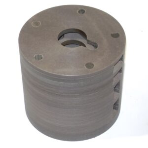 Baffle Stack in General Electric Circuit Breaker FK-431-3.500-67kV