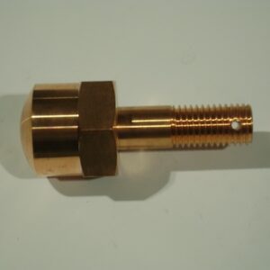 Replaceable Contact Tip for General Electric Oil Circuit Breaker FK435