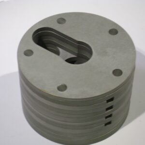 Lower Baffle for General Electric Oil Circuit Breaker FK-36 600 and 1200 Amp