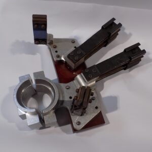 LRT-72 Main Moving Assembly Single Spring Low Amp for General Electric