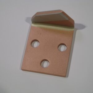 Reverse Stationary Contact (Left Hand) for General Electric Tap Changer LR-65