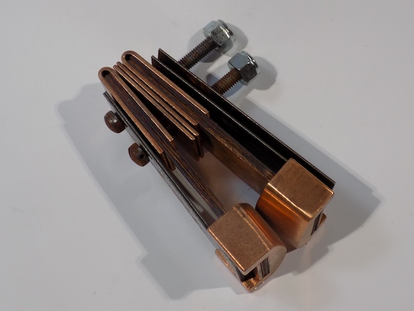 h-tlh-21-rev-mov-finger-assy-set-w-hdwre-1213b Reverse Moving Finger Assembly - TLH