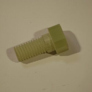 Interrupter Shield Bolt for Westinghouse GM-6B OCB Kit