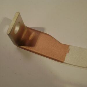 Reverse Stationary Right Hand Inner Contact for General Electric LR-300 Tap Changer