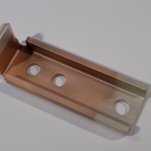 LR-65 Main Stationary Outer Contact (With Plating) for General Electric | GE LR-65 Outer Plated