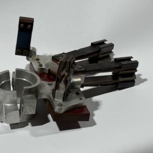 LRT Reverse Moving Assembly