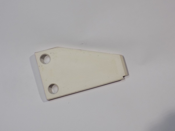 mcgraw-550hr-reverse-stationary-arcing-contact-1200E 550HR Reverse Stationary Arcing Contact for McGraw-Edison High Recovery