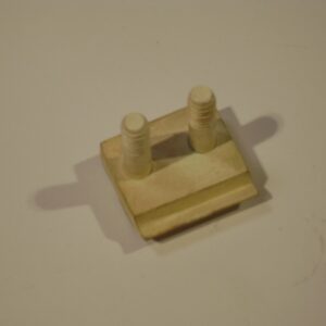 Moving Contact Tip to Complete Electrical Arc in Oil Circuit Breaker