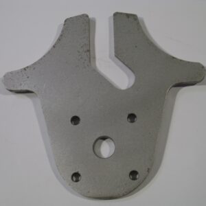 Reverse Moving Contact Support Steel Segment (Modified) for McGraw-Edison 550B LR/HR