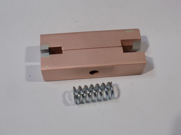 utt-b-rev-2-finger-set-w-spring-1220h1a Reverse 2 Finger Set with Spring for Westinghouse (Parts 1220N/1220H) | Contact Finger Assembly