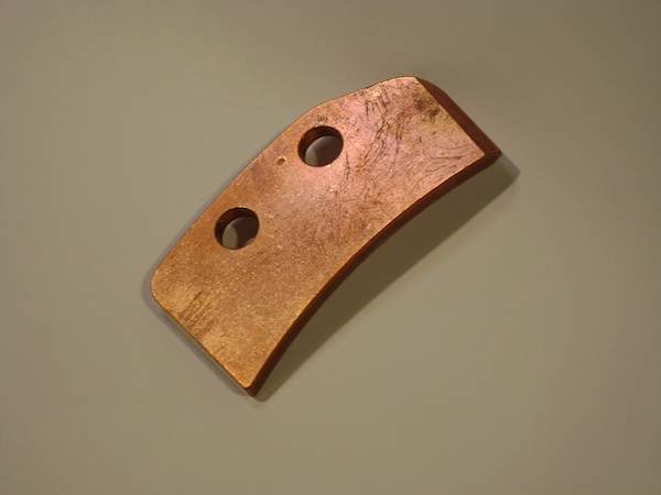 uvt-rev-stat-contact-1234C Reverse Stationary Contact for Westinghouse UVT LTC