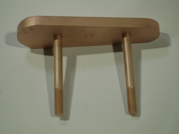 westinghouse-gm-6b-ocb-mov-cross-bar-cont-1040E Moving Crossbar Contact for Westinghouse GM-6B OCB Kit